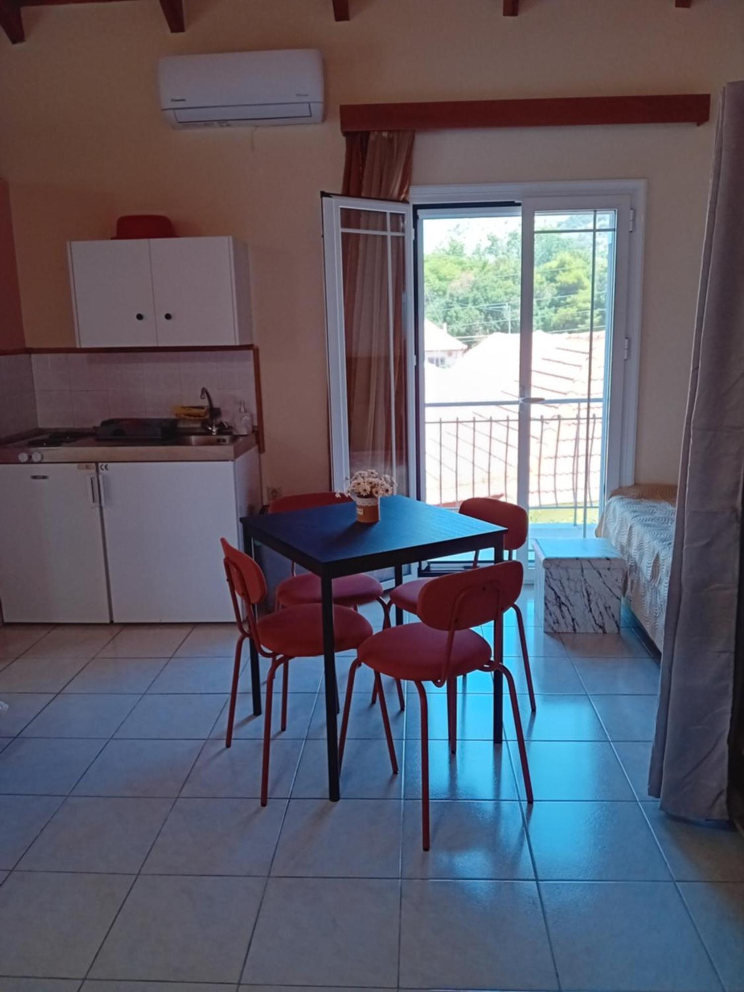 Valta'S Room Paleros Zewnętrze zdjęcie