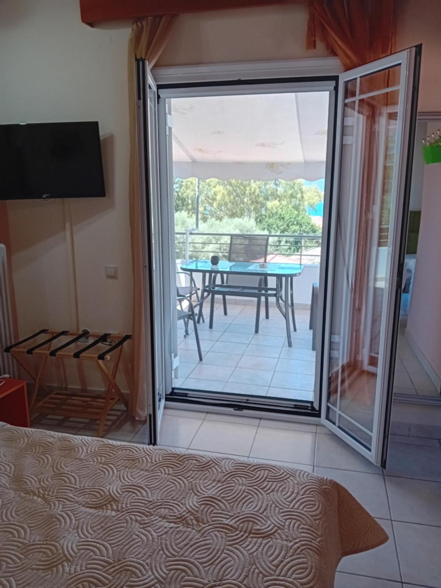 Valta'S Room Paleros Zewnętrze zdjęcie