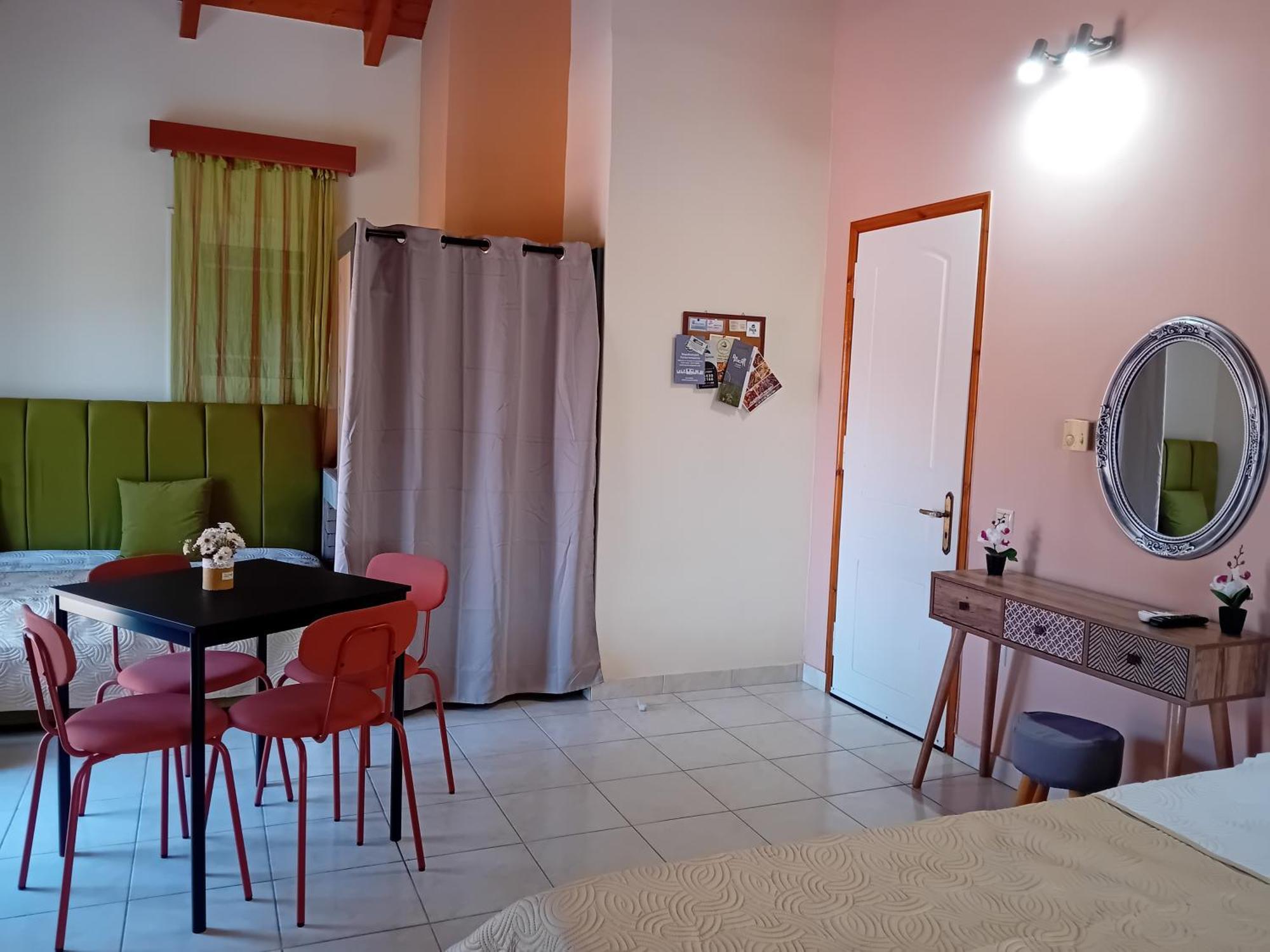Valta'S Room Paleros Zewnętrze zdjęcie